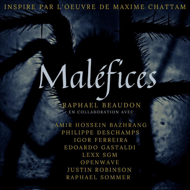 Maléfices cover art