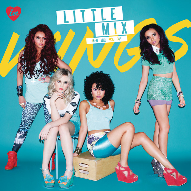 Wings - Single by Little Mix | Spotify