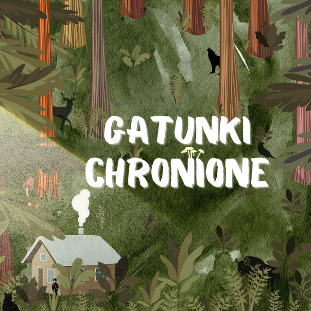 Gatunki Chronione cover art