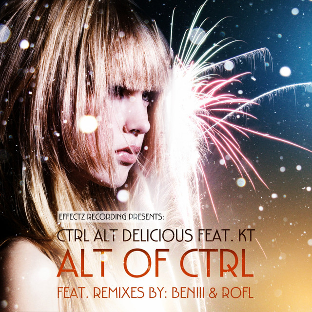 Alt of Ctrl cover art
