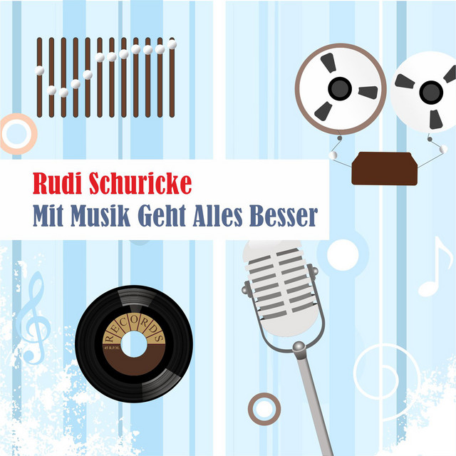 Mit musik geht alles besser cover art