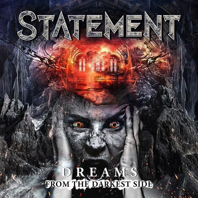 Dreams From The Darkest Side cover art