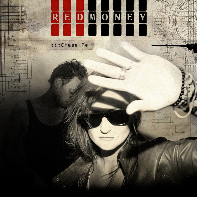 Chase Me cover art