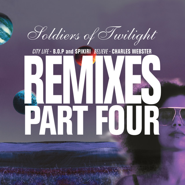 Remixes Part Four cover art