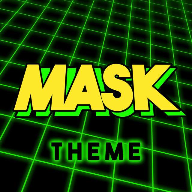 Mask Theme cover art