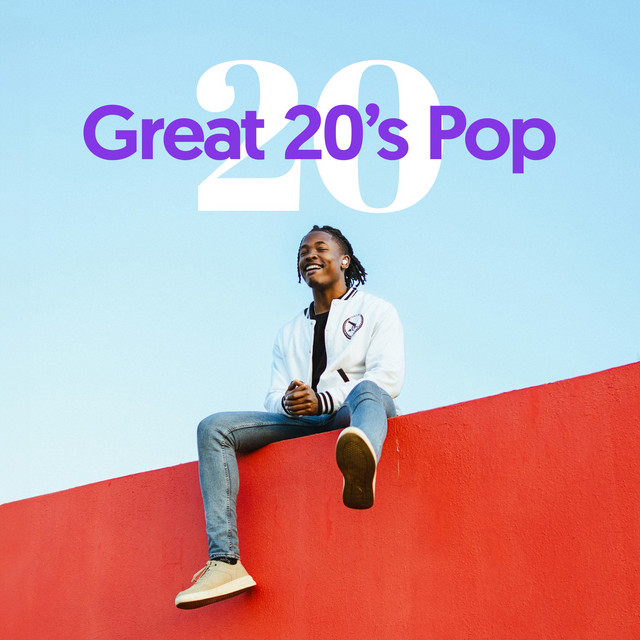 Great 20's Pop cover art