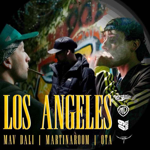 Los Angeles cover
