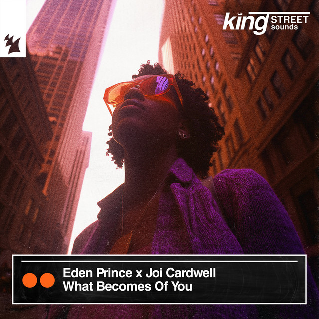 What Becomes Of You - Extended Mix album art