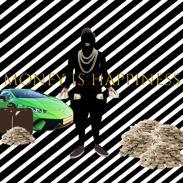 Обкладинка: Money Is Happiness — Alpha.Icon