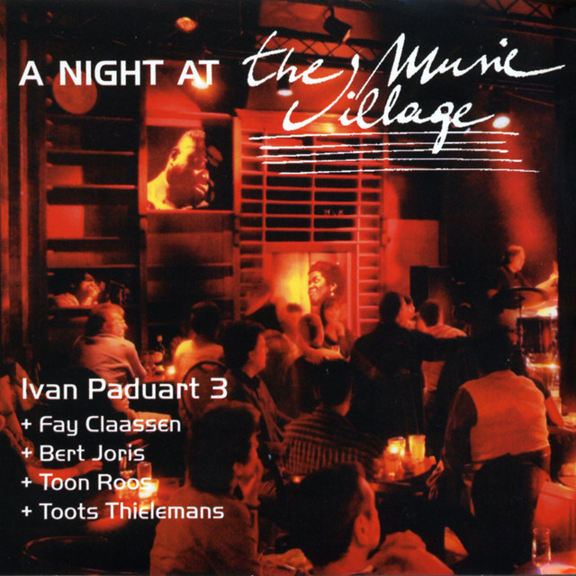 A Night At the Music Village cover art