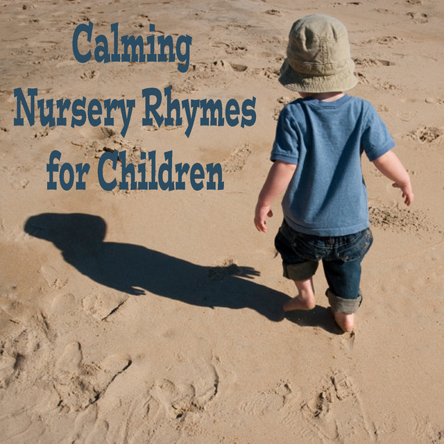 Calming Nursery Rhymes for Children cover art