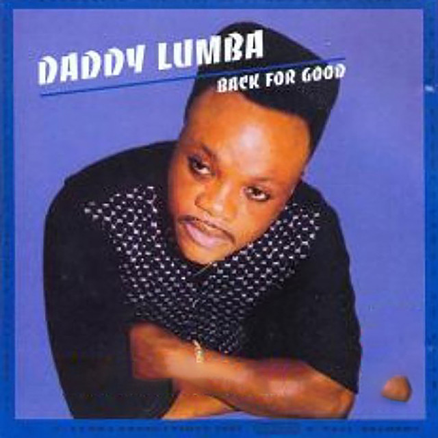 Back for Good cover art