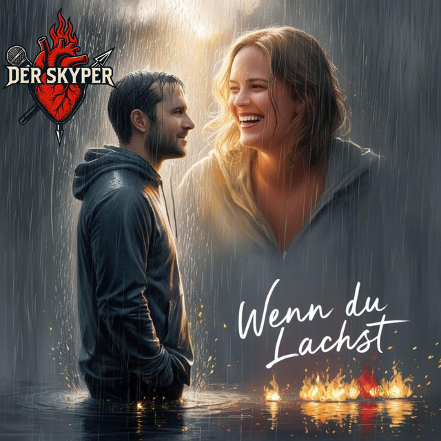Cover: Wenn du lachst