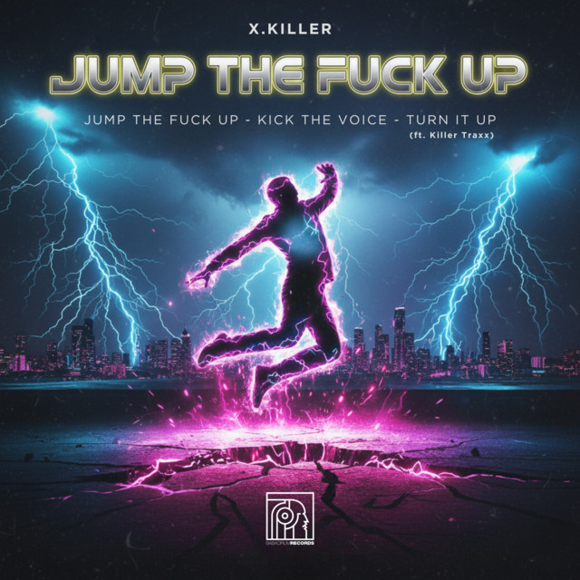 Turn It Up cover art