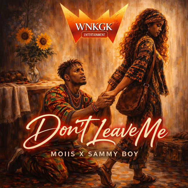 Don't Leave Me
