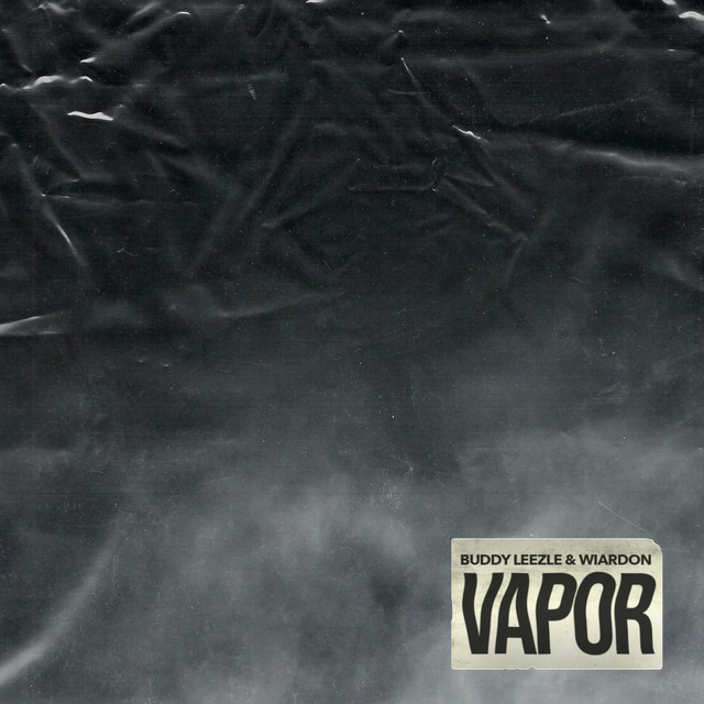 Vapor cover art