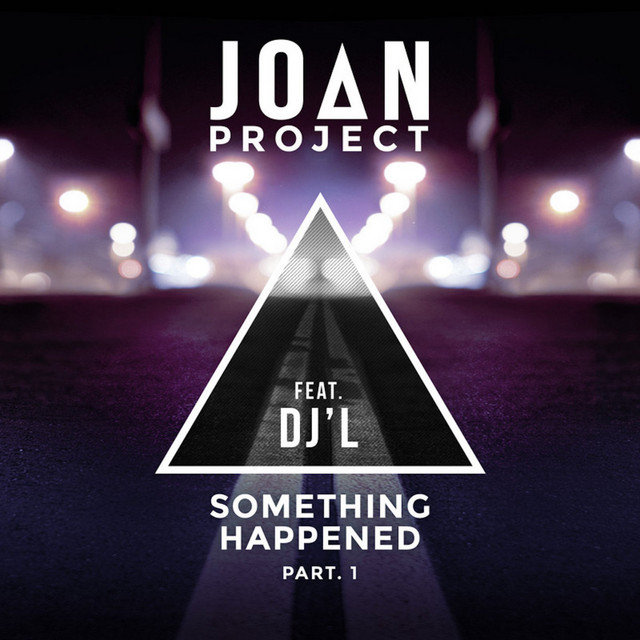 Something Happened, Pt. 1 cover art