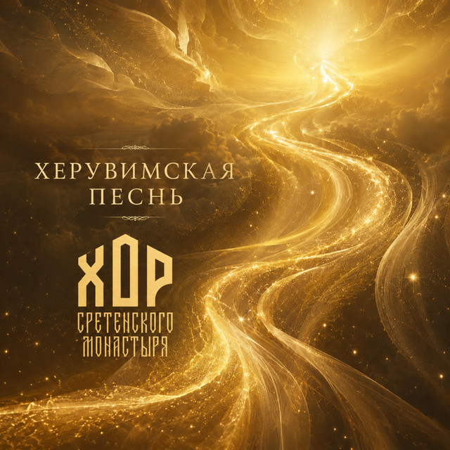 Херувимская песнь album image