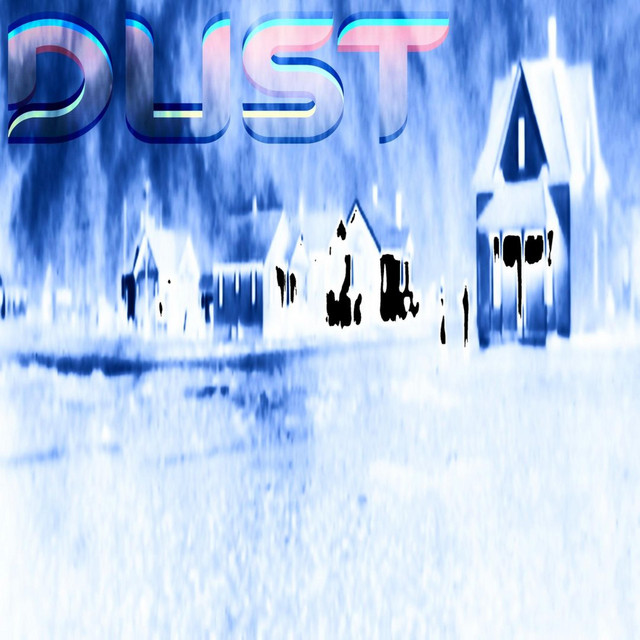 dust cover art