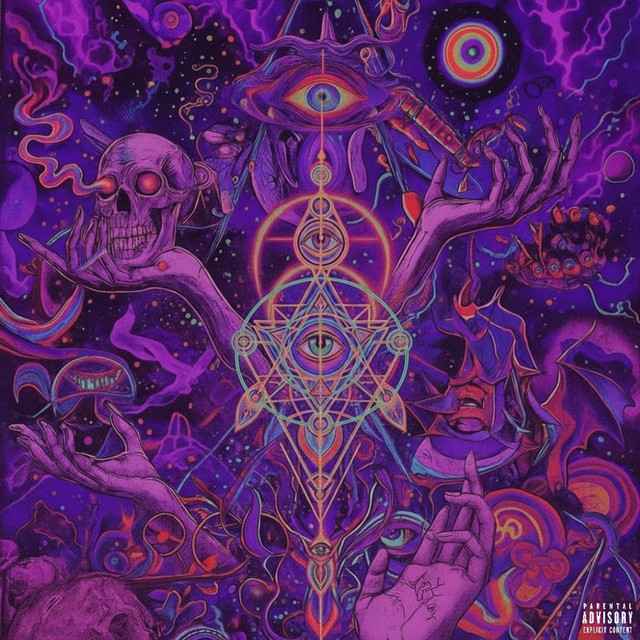 Soundscapes cover art