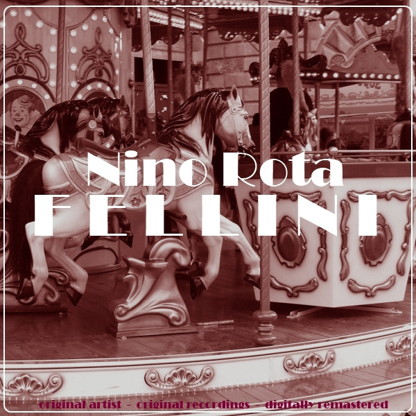 Fellini cover art