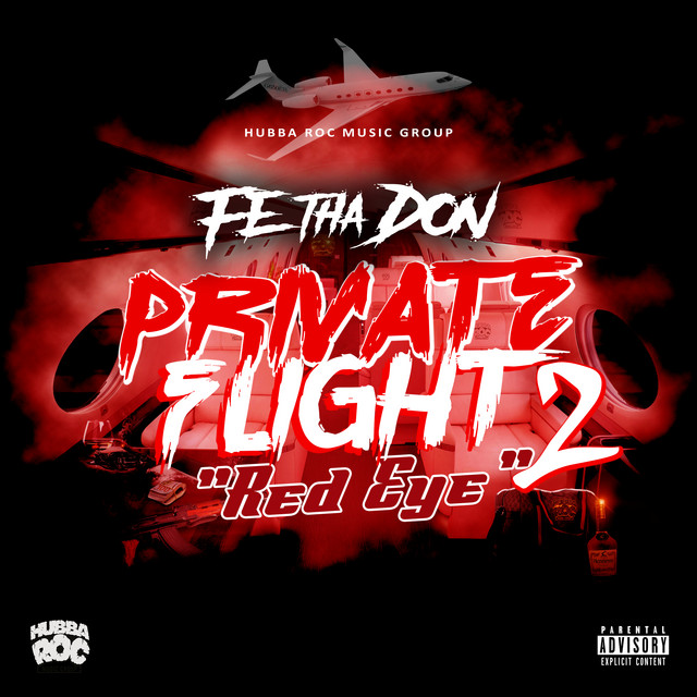 Private Flight 2 (Red Eye) cover art