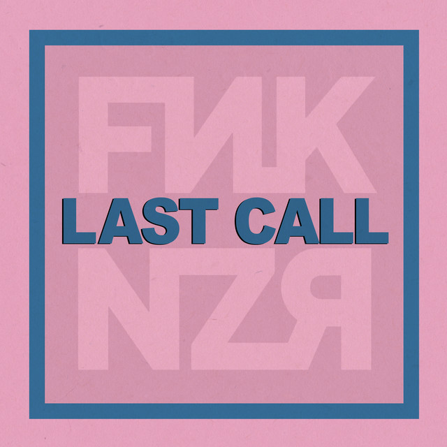 Last Call cover