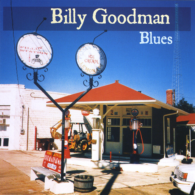 Blues cover