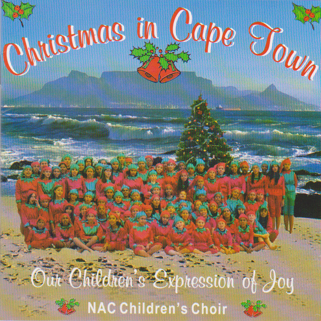 Christmas in Cape Town, Vol. 1 cover art