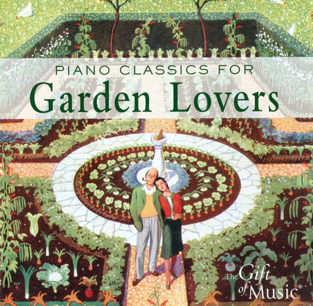 Piano Recital: Souter, Martin – Mendelssohn, Felix / Schumann, R. / Debussy, C. / Chopin, F. / Brahms, J. (Piano Classics for Garden Lovers) cover art