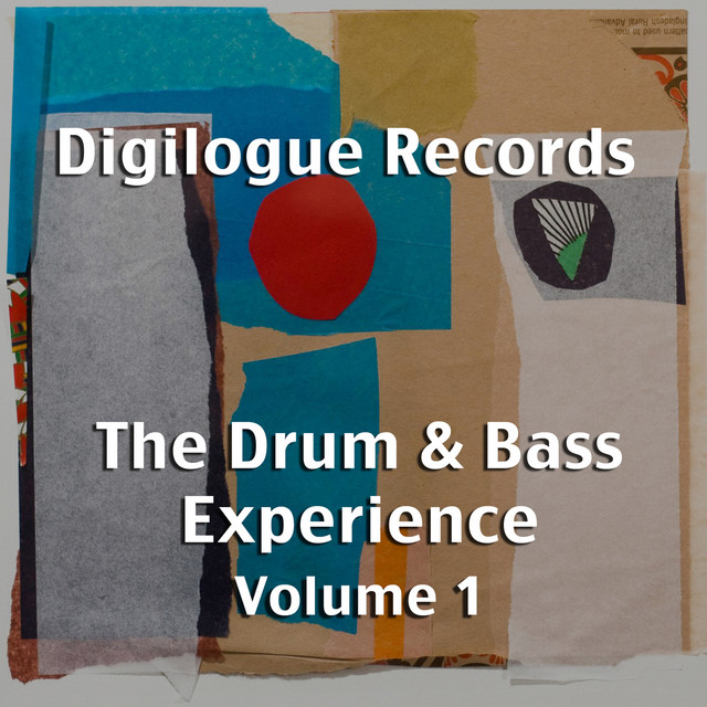The Drum & Bass Experience, Vol. 1 cover