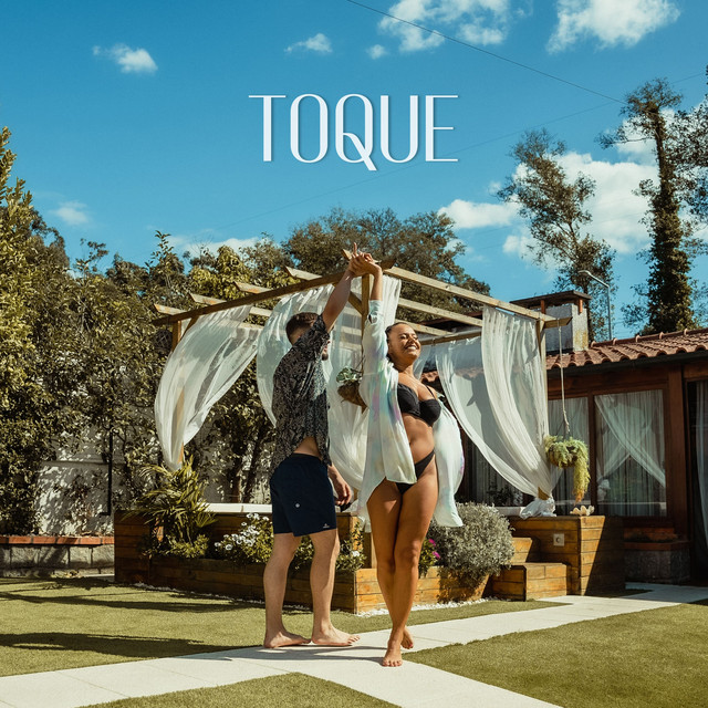 Toque cover art