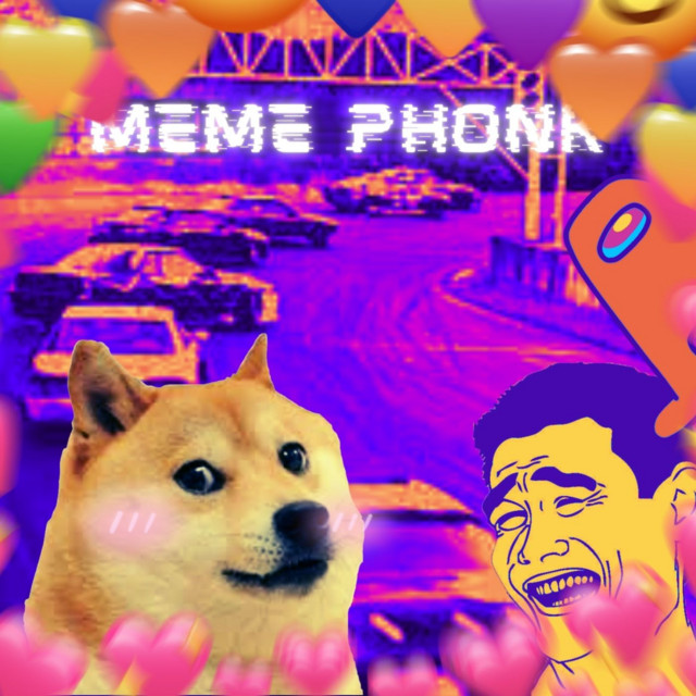 Обкладинка: MEME PHONK — Felixx_2024