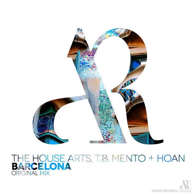 Barcelona (Original Mix) cover