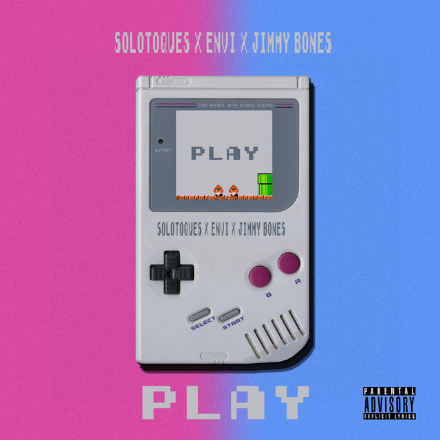 PLAY cover art