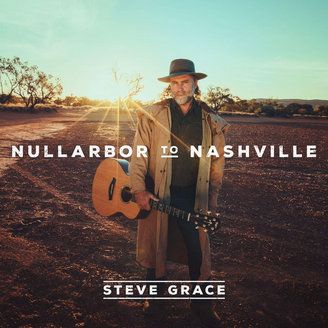 Nullarbor to Nashville cover art