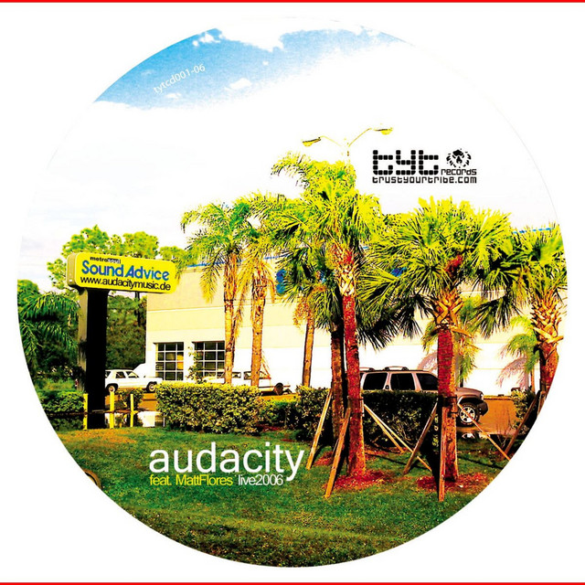 Live 2006 cover art