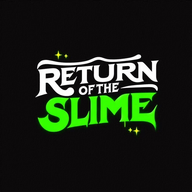 Return Of The Slime cover art