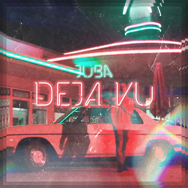Deja Vu cover art