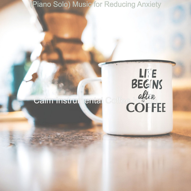 (Piano Solo) Music for Reducing Anxiety - Album by Calm Instrumental ...