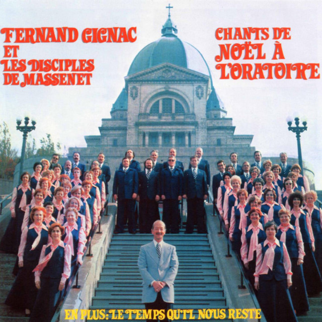 Noël à l'Oratoire cover art