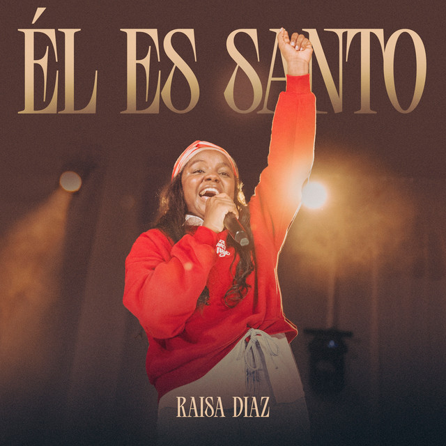 ÉL ES SANTO