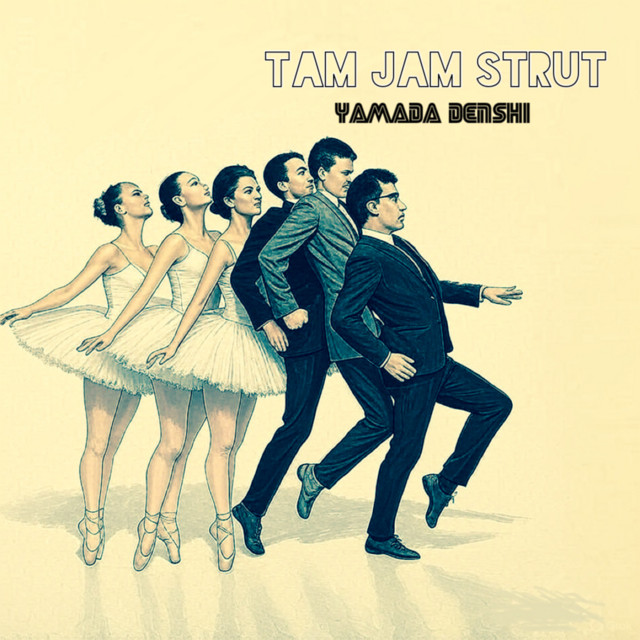 Tam Jam Strut