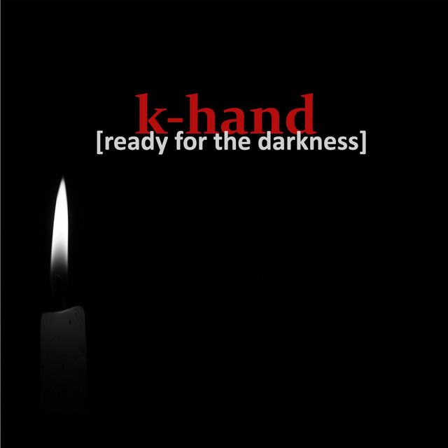 Ready for the Darkness cover art