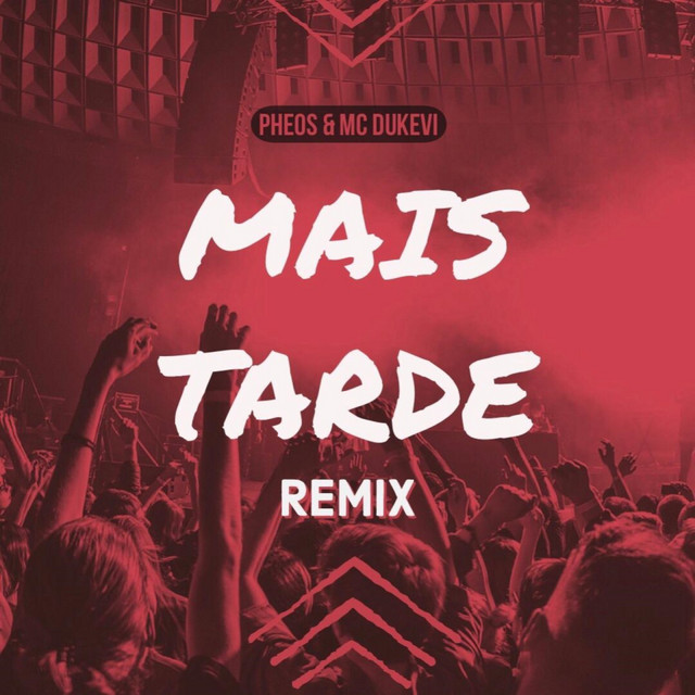 Mais Tarde (Remix) cover