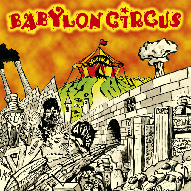 Musika cover art
