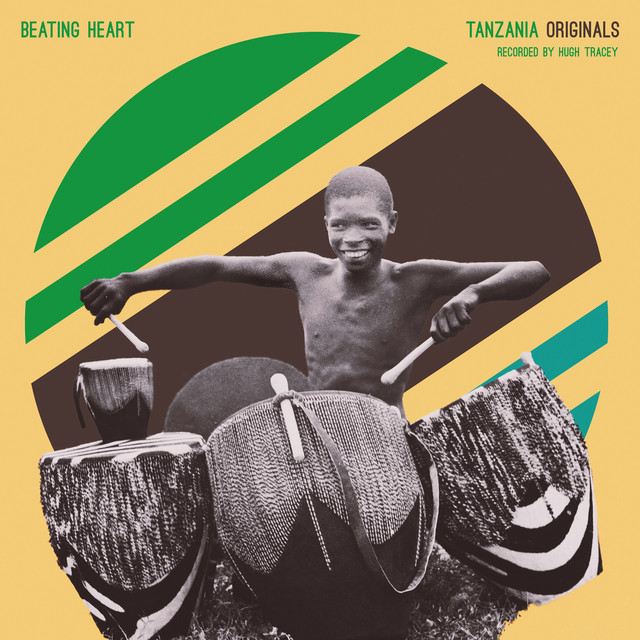 Tanzania Originals cover art