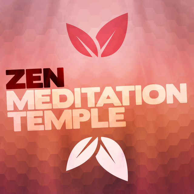 Zen Meditation Temple cover art
