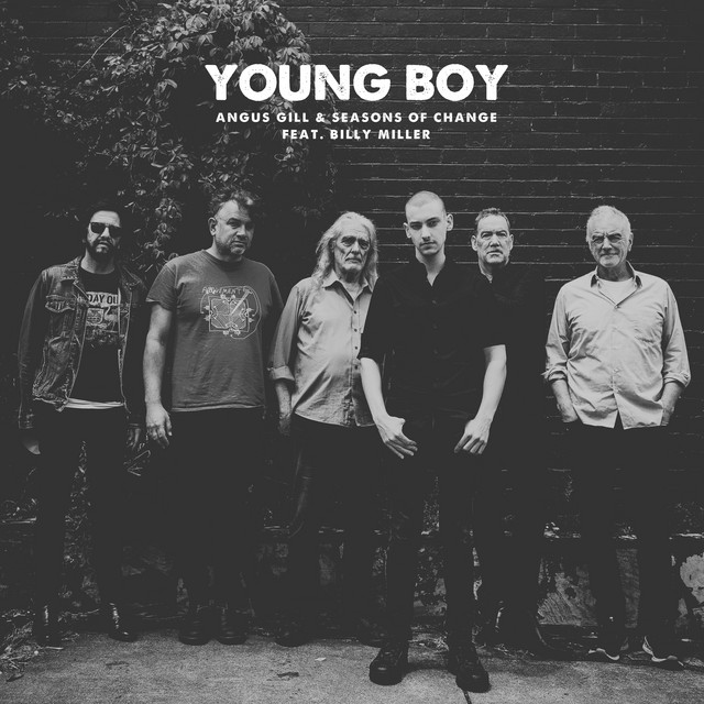 Young Boy cover