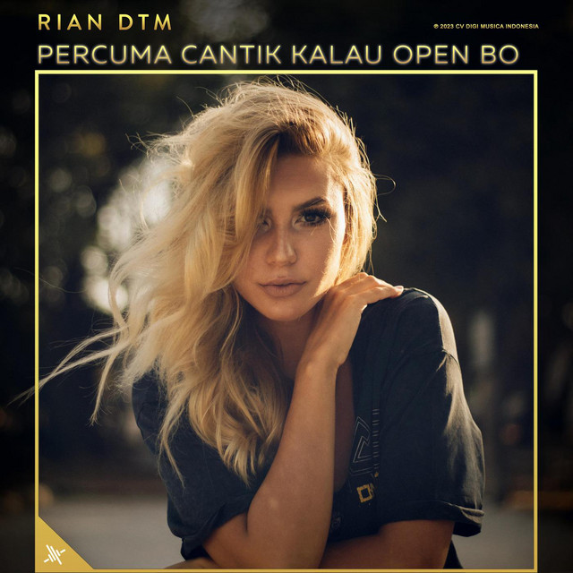 Percuma Cantik Kalau Open Bo cover art